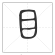 说文解字篆书目字