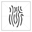 说文解字篆书派字
